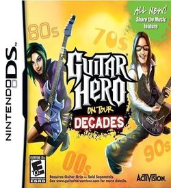 2897 - Guitar Hero - On Tour - Decades